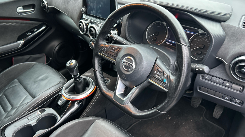 Nissan Juke 1.0 DiG-T Tekna+ 5dr Petrol Hatchback